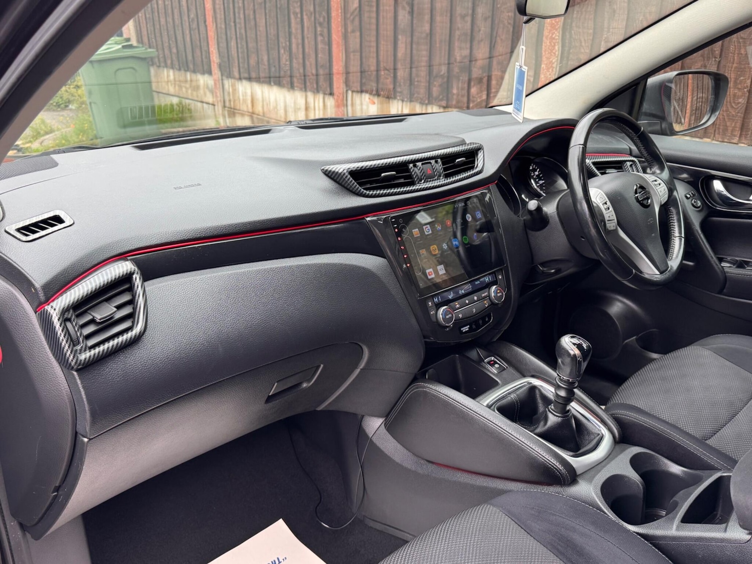 Used Nissan Qashqai 2015 for sale - 76001522: Photo 32