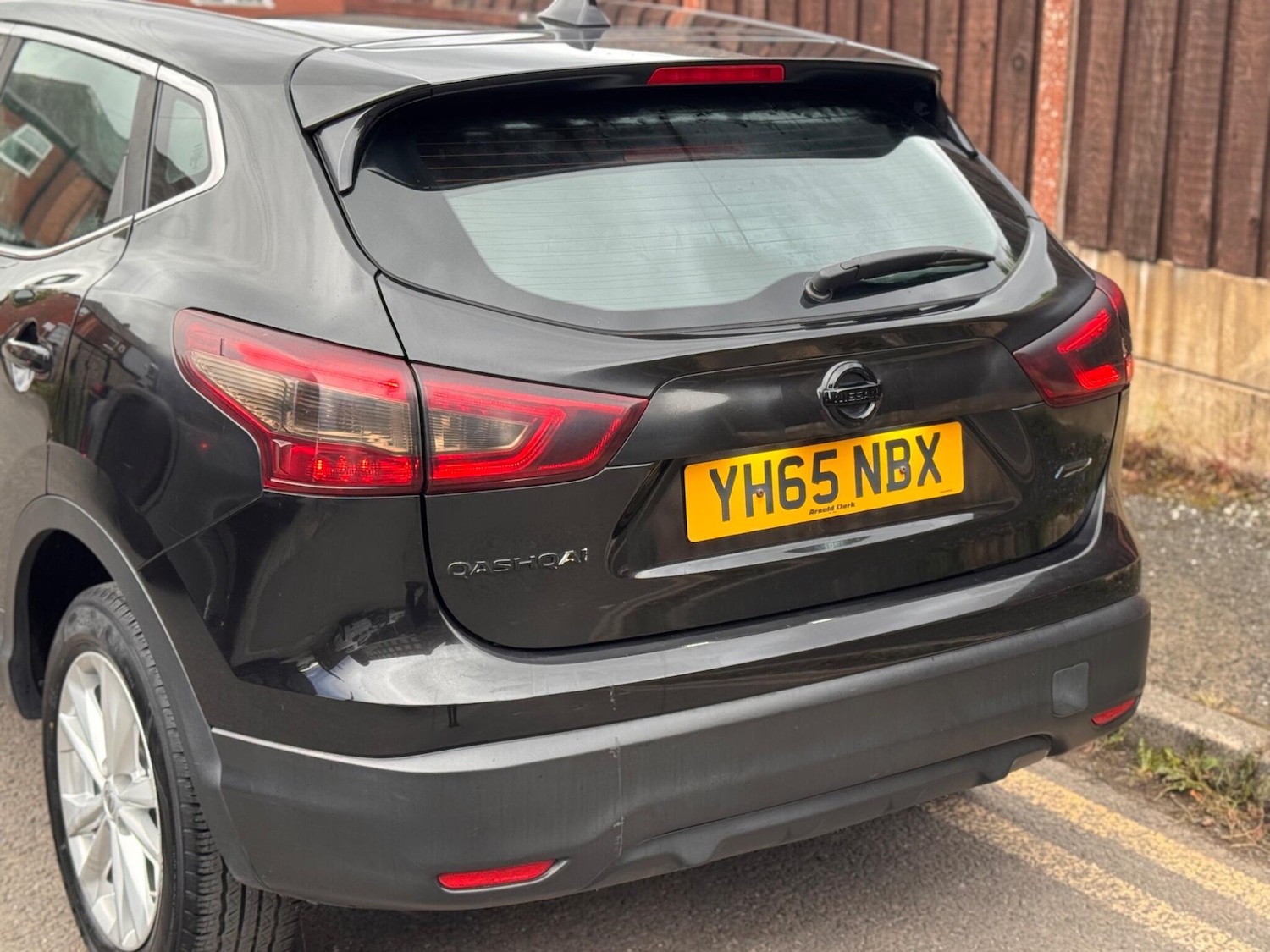 Used Nissan Qashqai 2015 for sale - 76001522: Photo 35