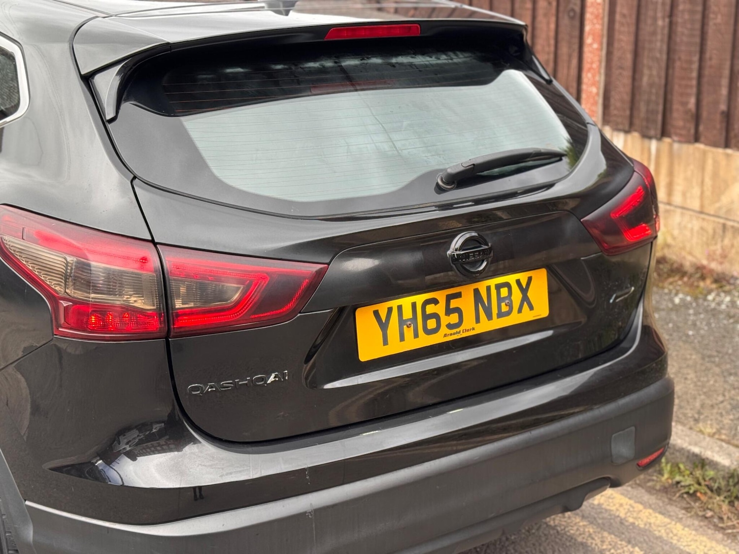 Used Nissan Qashqai 2015 for sale - 76001522: Photo 36