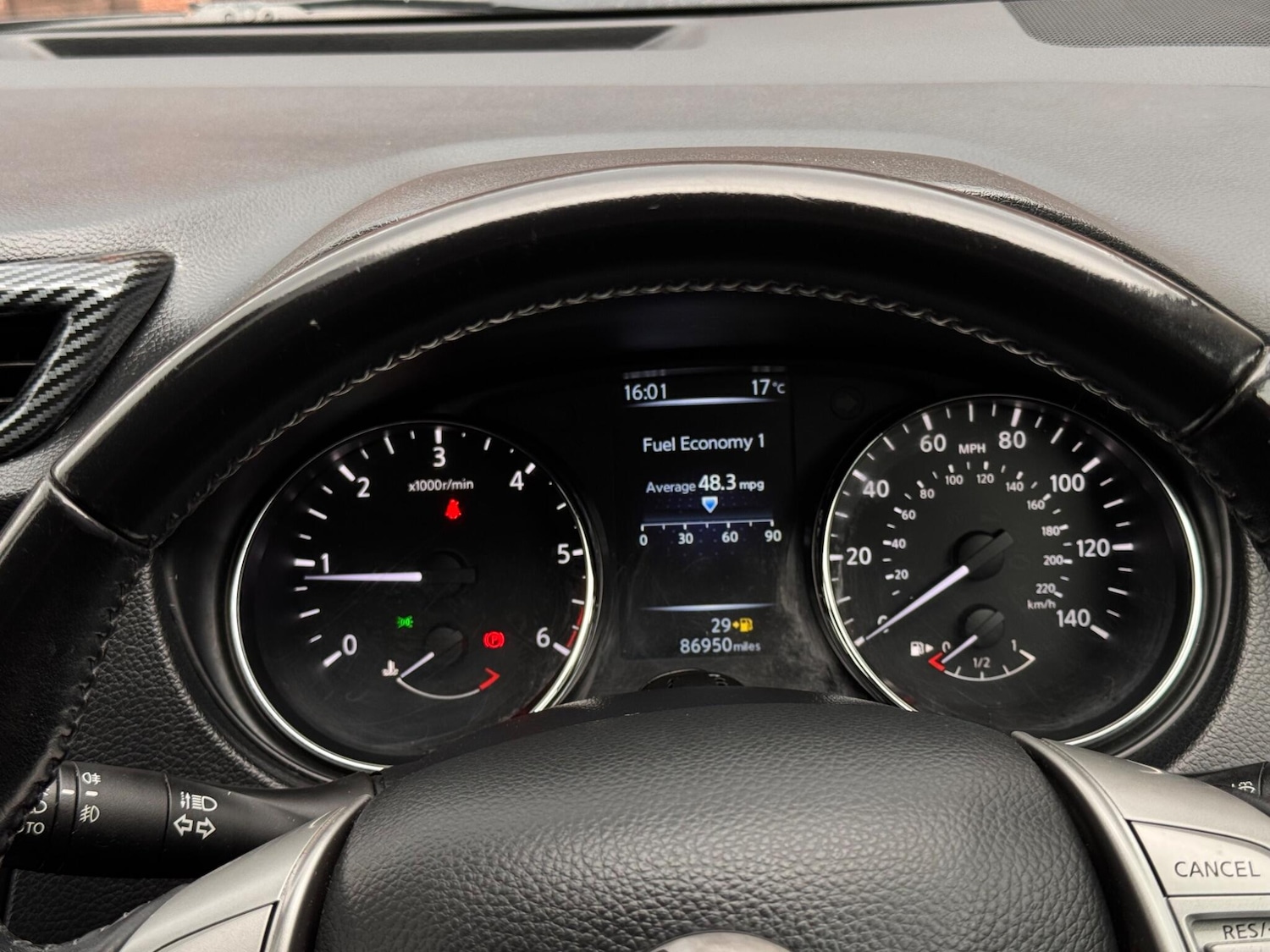 Used Nissan Qashqai 2015 for sale - 76001522: Photo 38