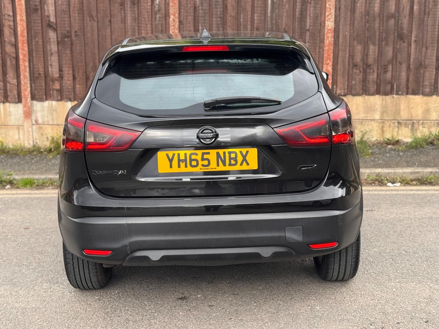 Used Nissan Qashqai 2015 for sale - 76001522: Photo 4