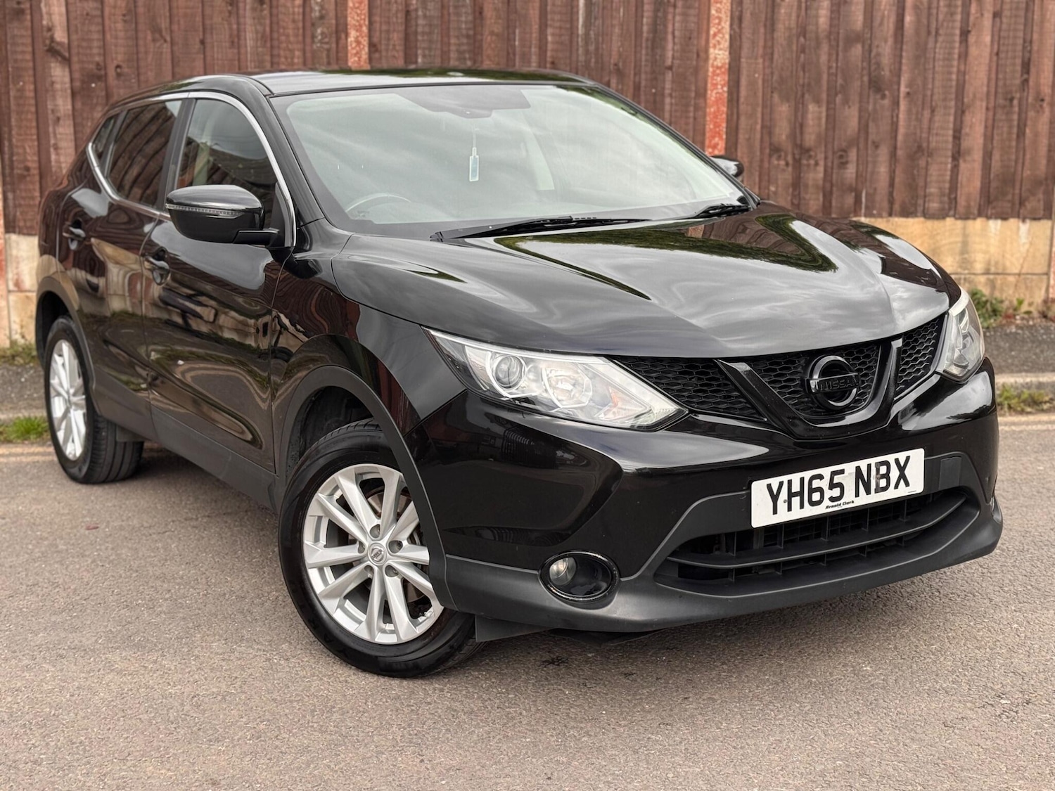 Used Nissan Qashqai 2015 for sale - 76001522: Photo 58