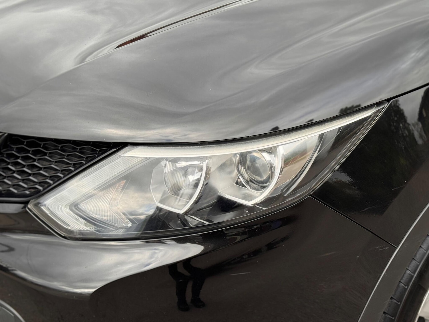 Used Nissan Qashqai 2015 for sale - 76001522: Photo 59