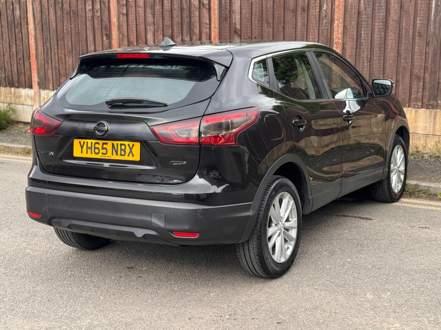 Used Nissan Qashqai 2015 for sale - 76001522: Photo 6