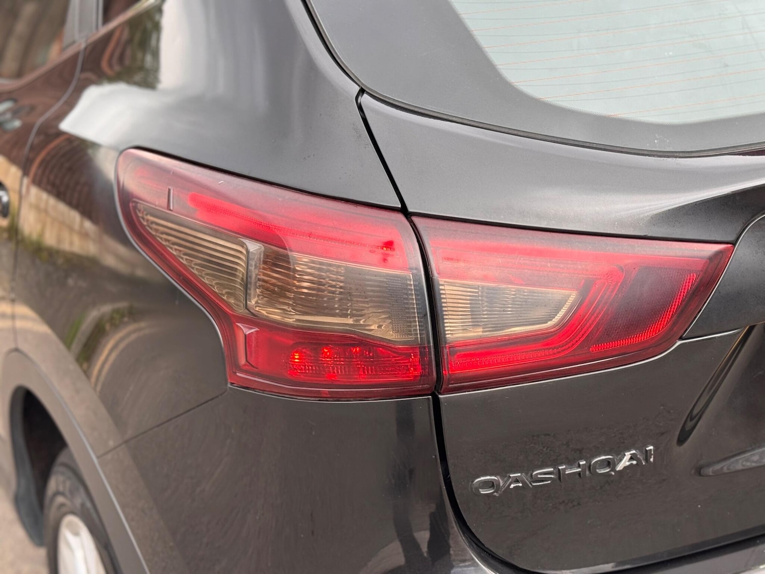 Used Nissan Qashqai 2015 for sale - 76001522: Photo 60