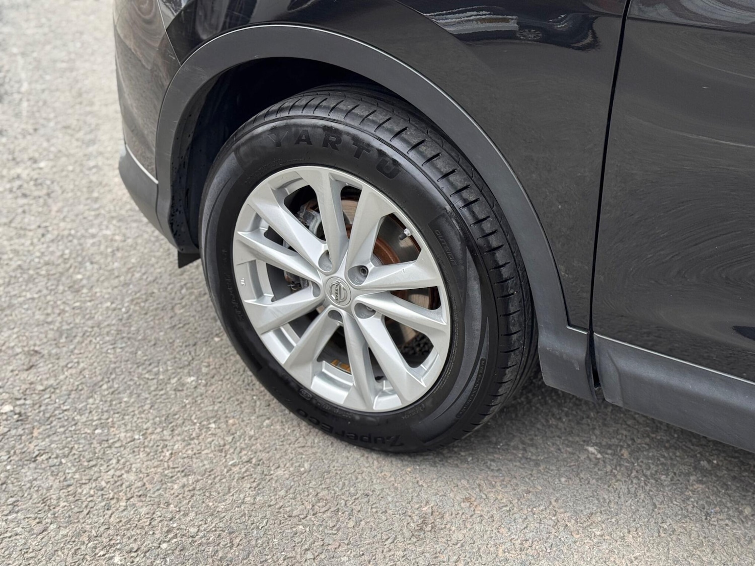 Used Nissan Qashqai 2015 for sale - 76001522: Photo 62