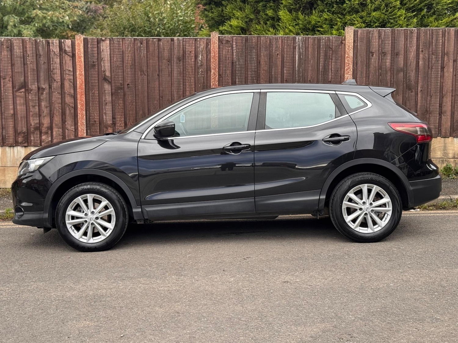 Used Nissan Qashqai 2015 for sale - 76001522: Photo 7