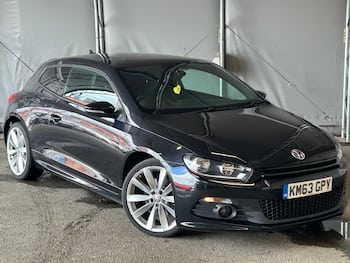 Used Volkswagen Scirocco 2013 for sale - 79634985: Photo