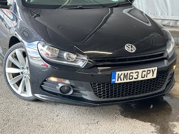 Used Volkswagen Scirocco 2013 for sale - 79634985: Photo