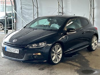Used Volkswagen Scirocco 2013 for sale - 79634985: Photo
