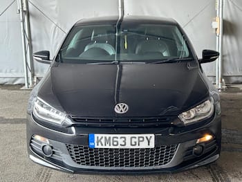 Used Volkswagen Scirocco 2013 for sale - 79634985: Photo