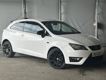 Used SEAT Ibiza 2013 for sale - 79093277: Photo