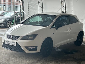 Used SEAT Ibiza 2013 for sale - 79093277: Photo