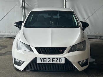 Used SEAT Ibiza 2013 for sale - 79093277: Photo