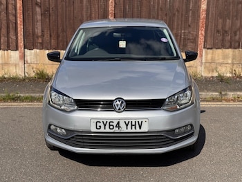 Used Volkswagen Polo 2014 for sale - 75728672: Photo