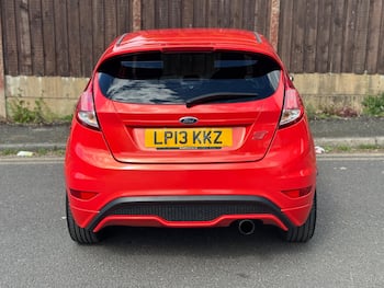 Used Ford Fiesta 2013 for sale - 79634748: Photo