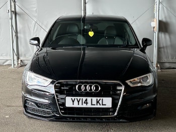 Used Audi A3 2014 for sale - 79039073: Photo