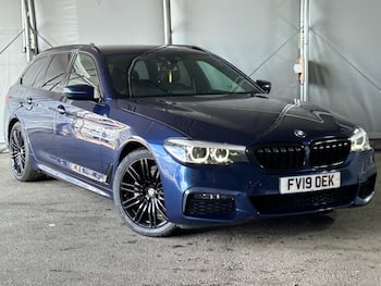 Used BMW 5 Series 2019 for sale - 79634698: Photo