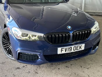Used BMW 5 Series 2019 for sale - 79634698: Photo