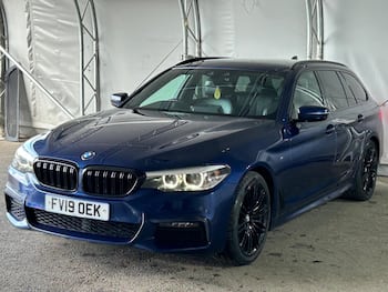 Used BMW 5 Series 2019 for sale - 79634698: Photo