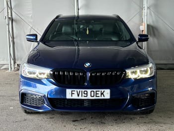Used BMW 5 Series 2019 for sale - 79634698: Photo