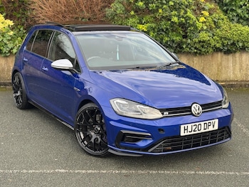 2020 (20) - 2.0 TSI 300 R 5dr 4MOTION DSG