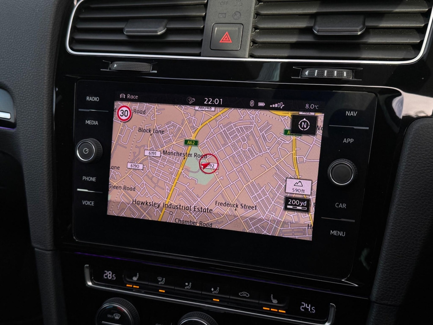 Used Volkswagen Golf 2020 for sale - 76926903: Photo 50