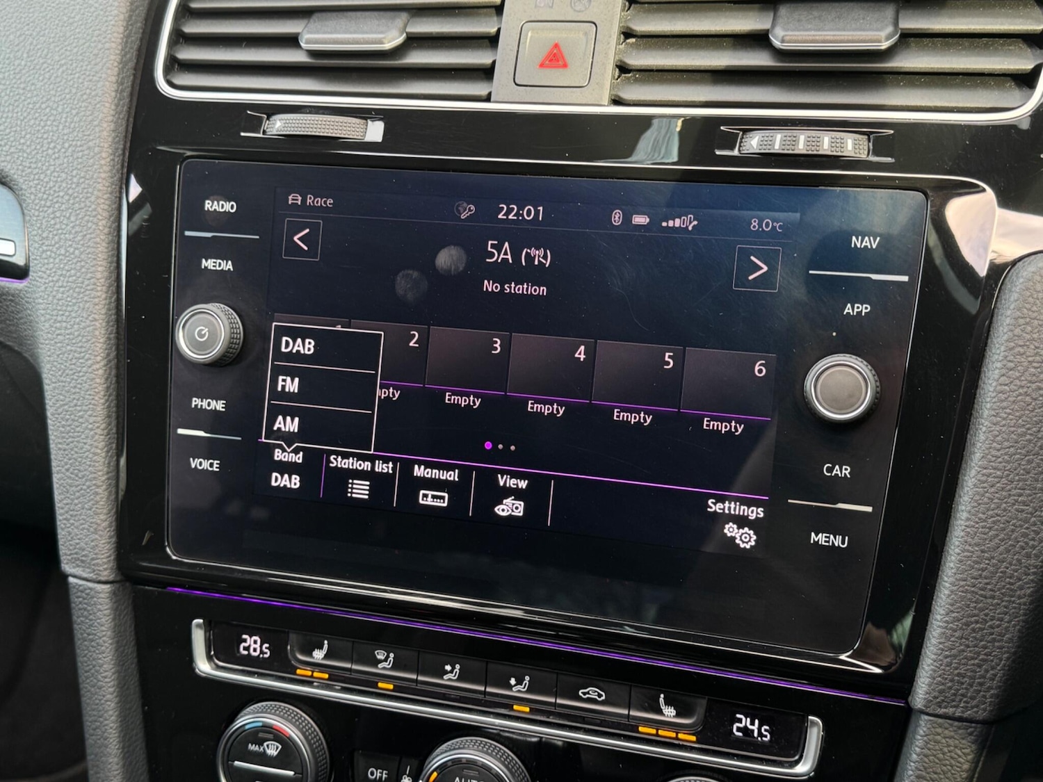 Used Volkswagen Golf 2020 for sale - 76926903: Photo 55