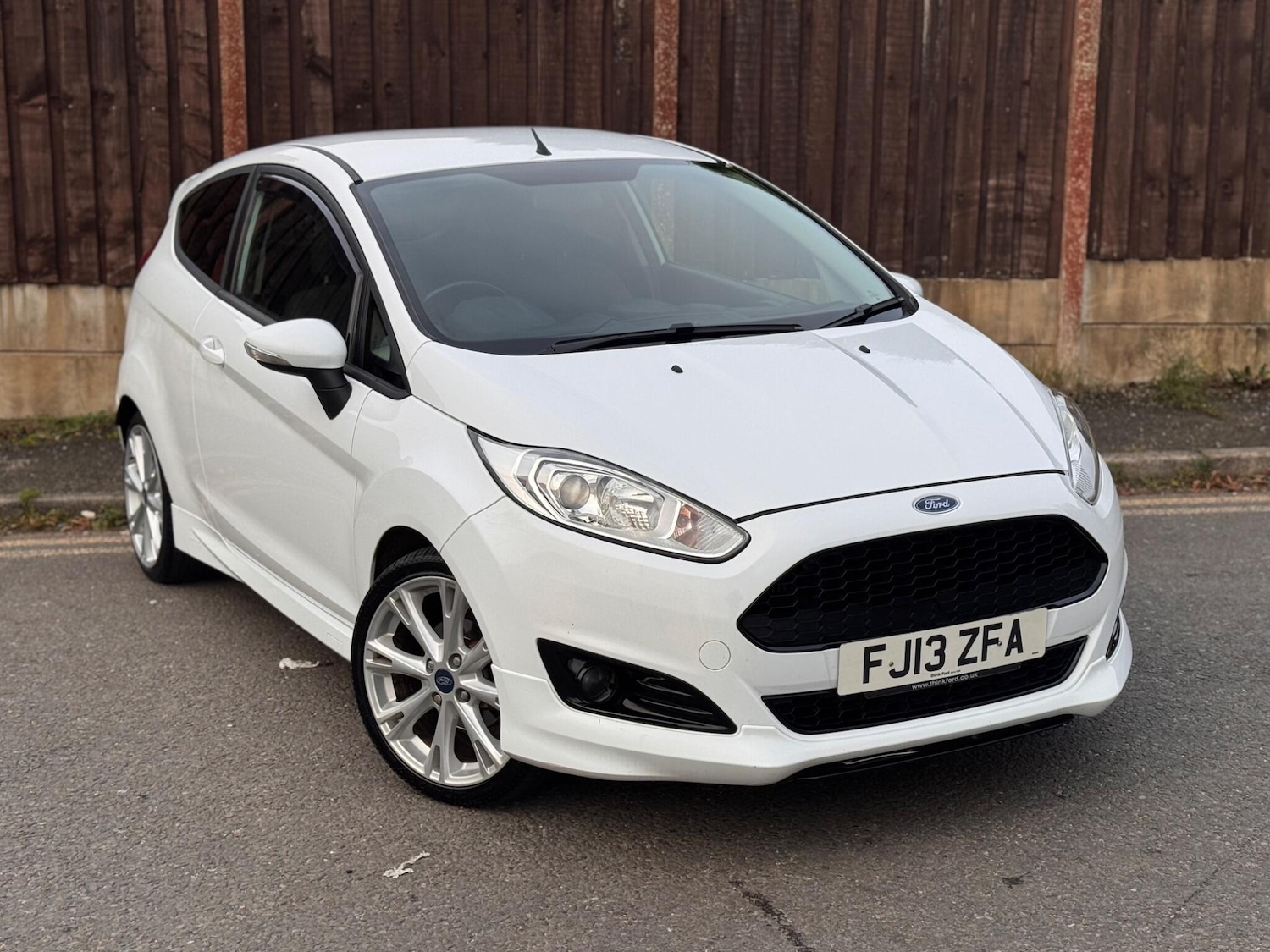 Used Ford Fiesta 2013 for sale - 76260379: Photo 1