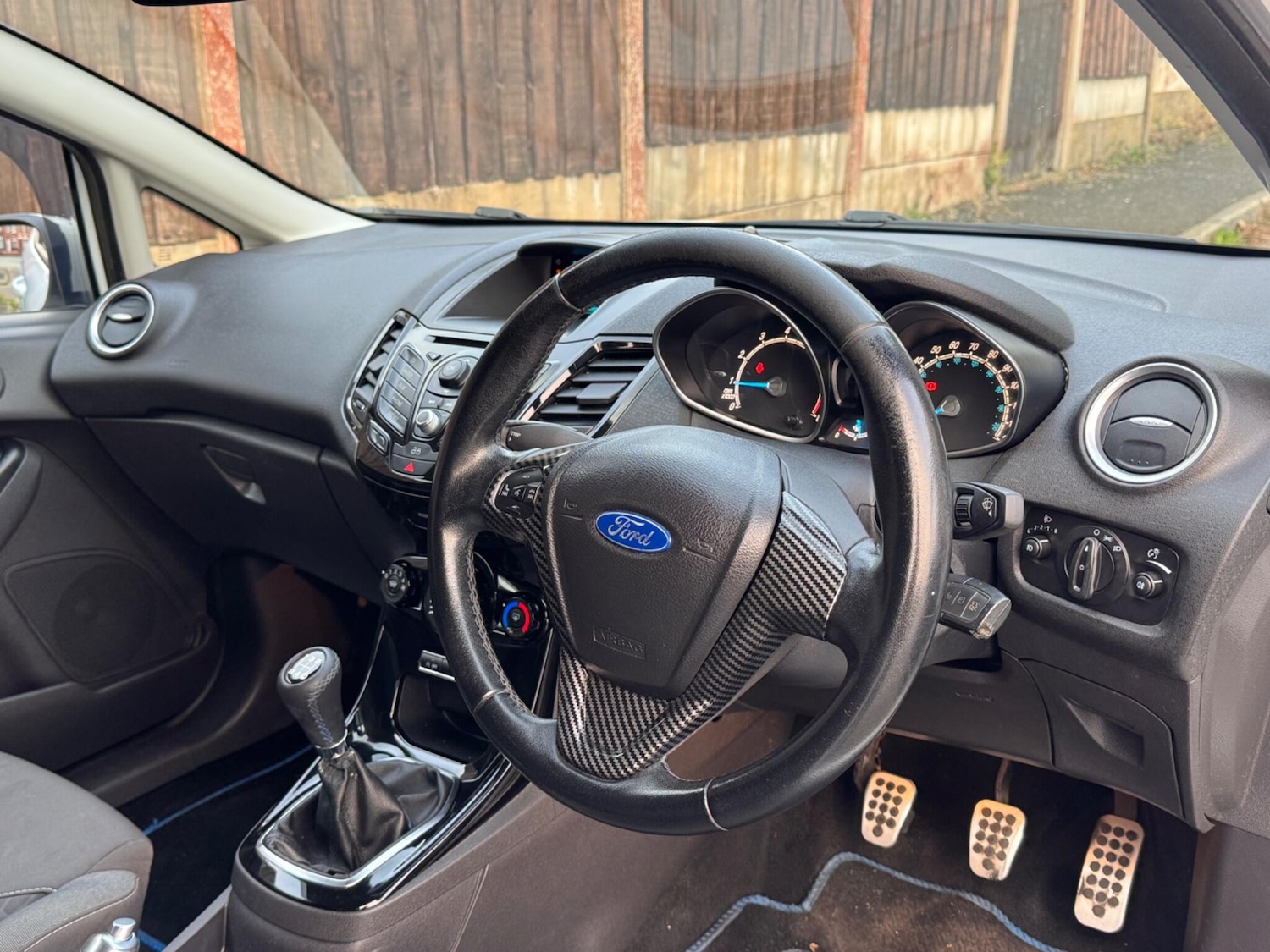 Used Ford Fiesta 2013 for sale - 76260379: Photo 10