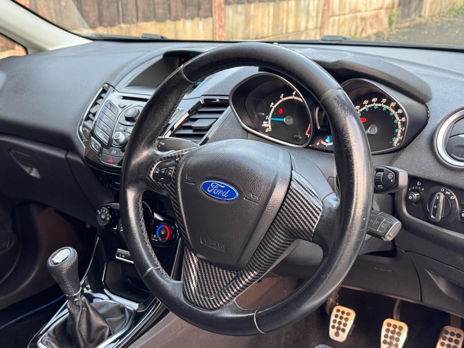 Used Ford Fiesta 2013 for sale - 76260379: Photo 11