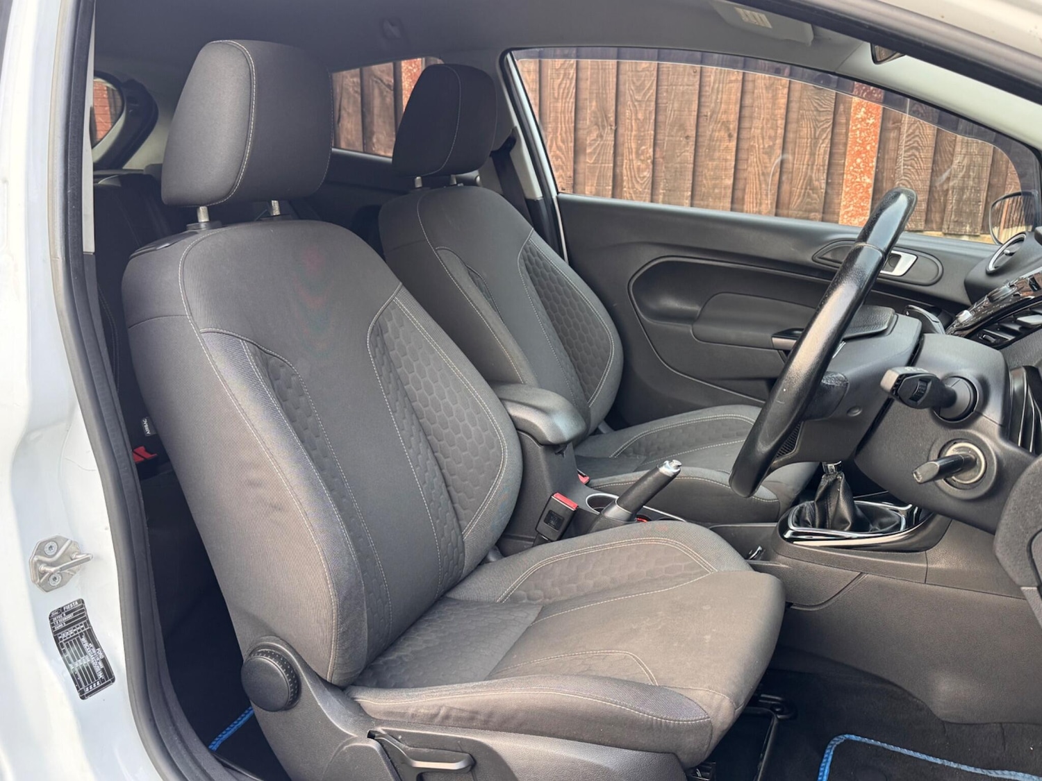 Used Ford Fiesta 2013 for sale - 76260379: Photo 14