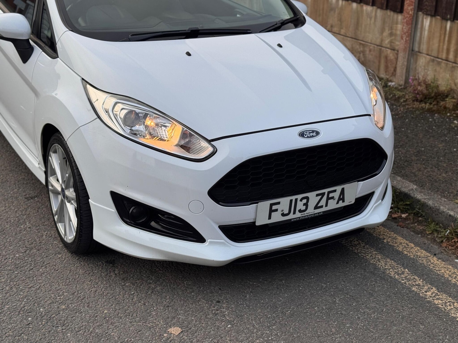 Used Ford Fiesta 2013 for sale - 76260379: Photo 20