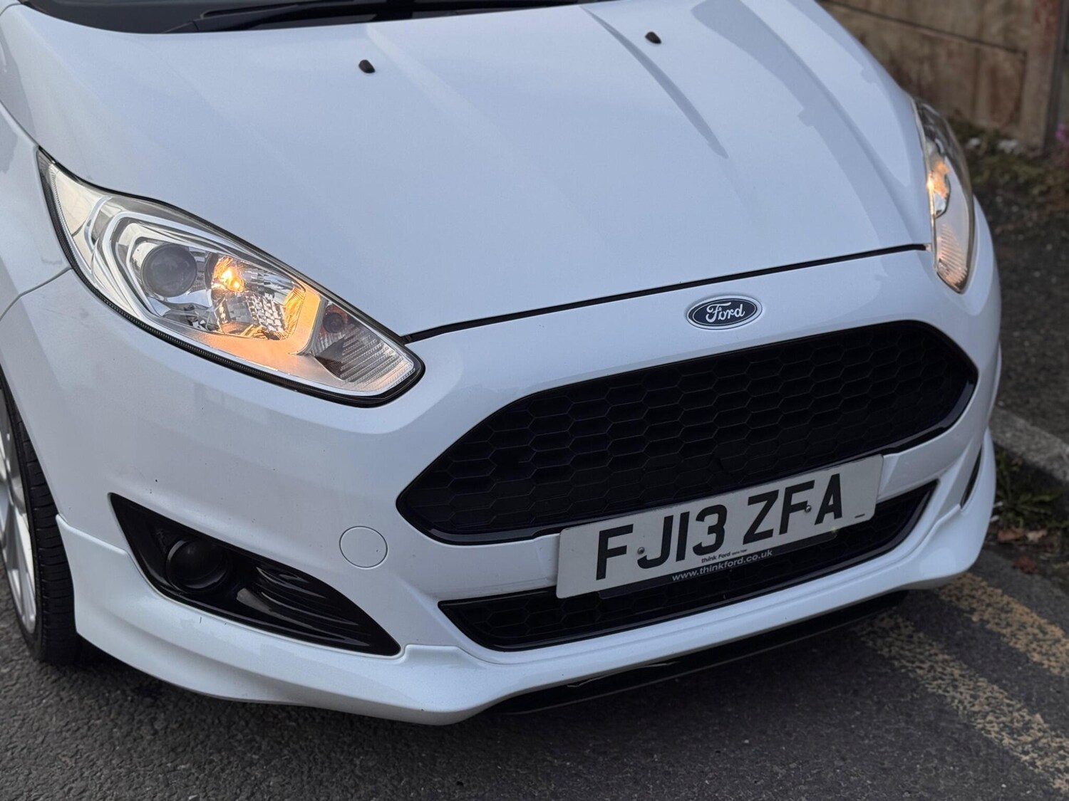 Used Ford Fiesta 2013 for sale - 76260379: Photo 21