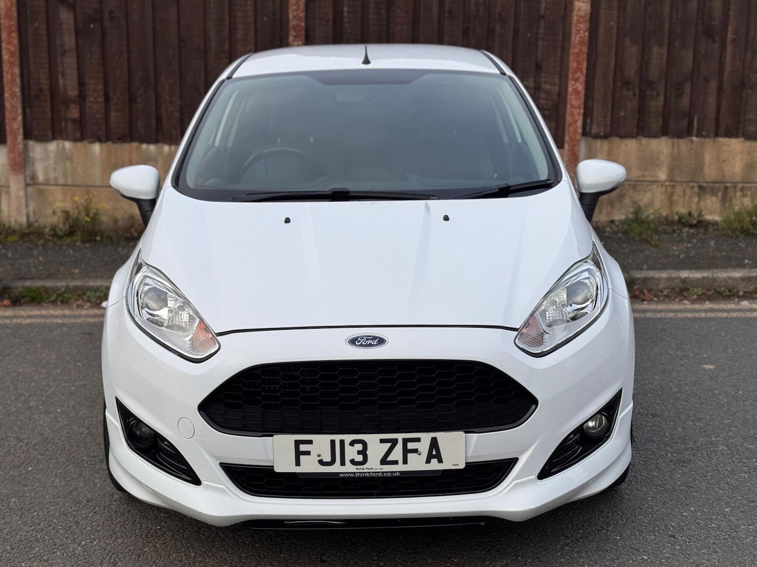Used Ford Fiesta 2013 for sale - 76260379: Photo 3