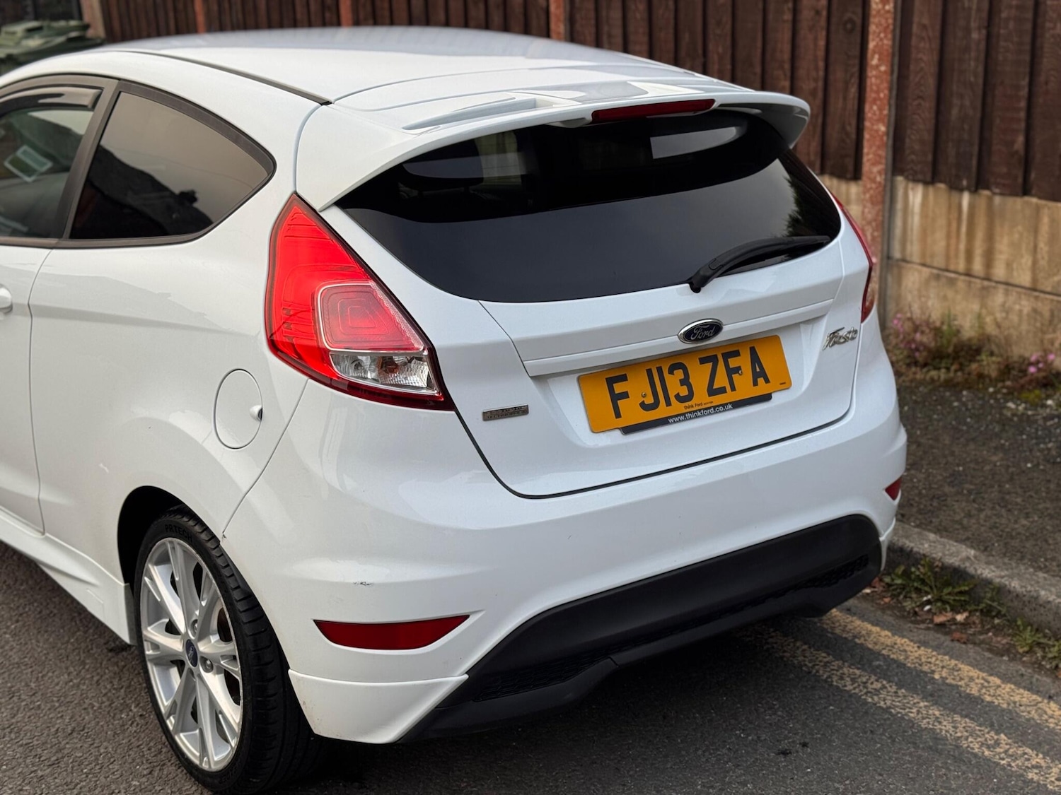 Used Ford Fiesta 2013 for sale - 76260379: Photo 33