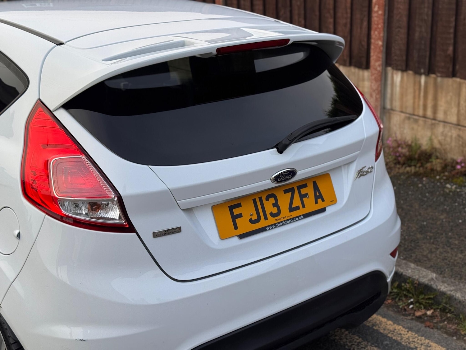 Used Ford Fiesta 2013 for sale - 76260379: Photo 34