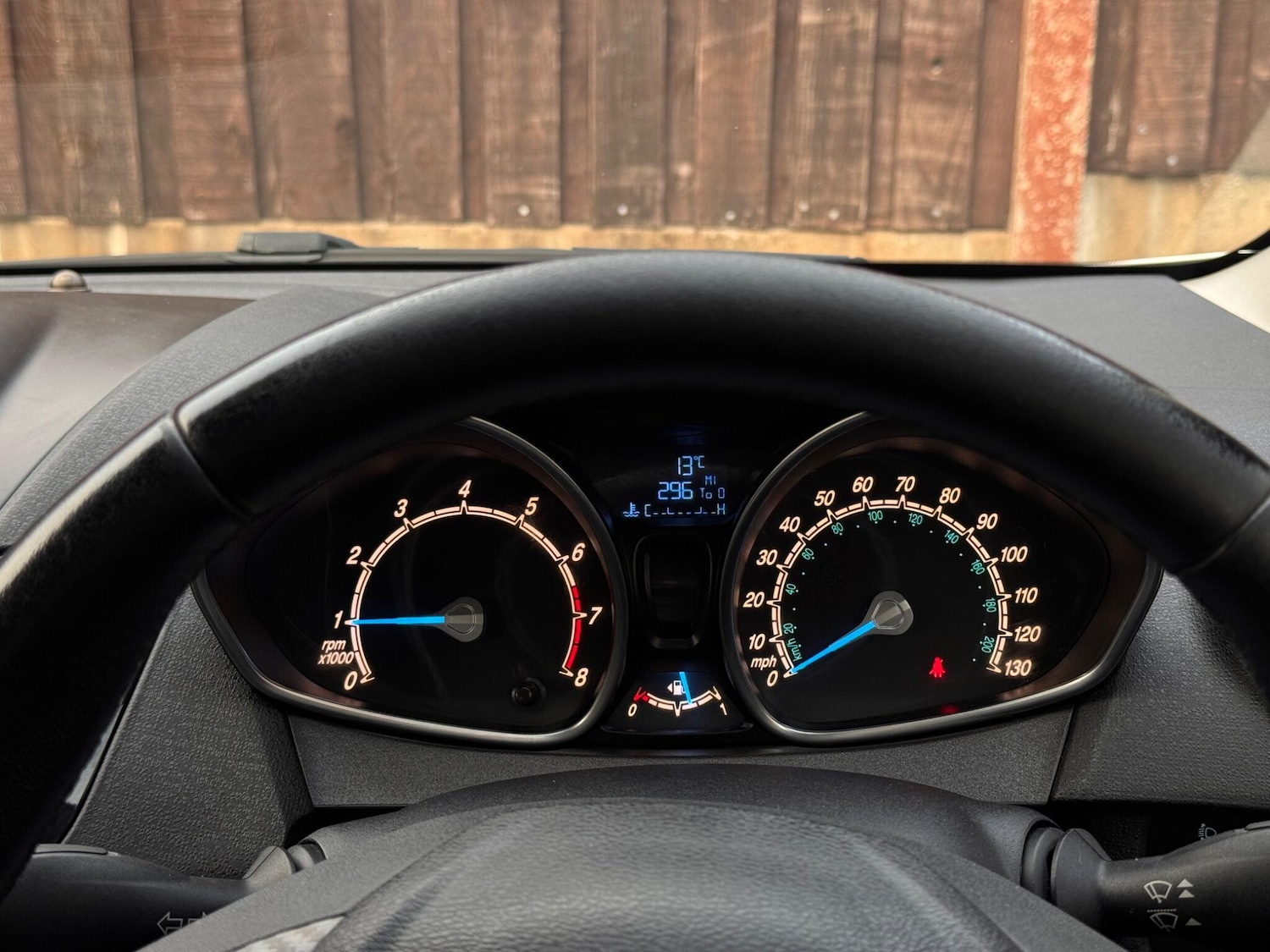 Used Ford Fiesta 2013 for sale - 76260379: Photo 36