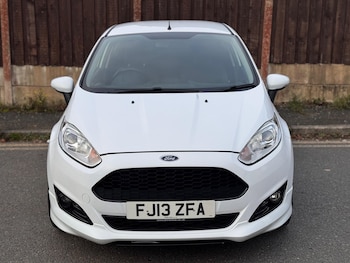 Used Ford Fiesta 2013 for sale - 76260379: Photo 3