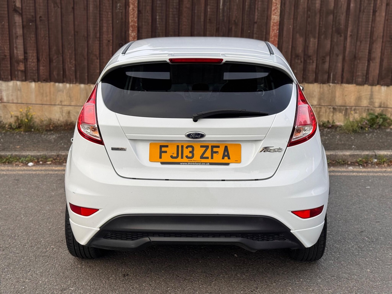 Used Ford Fiesta 2013 for sale - 76260379: Photo 4