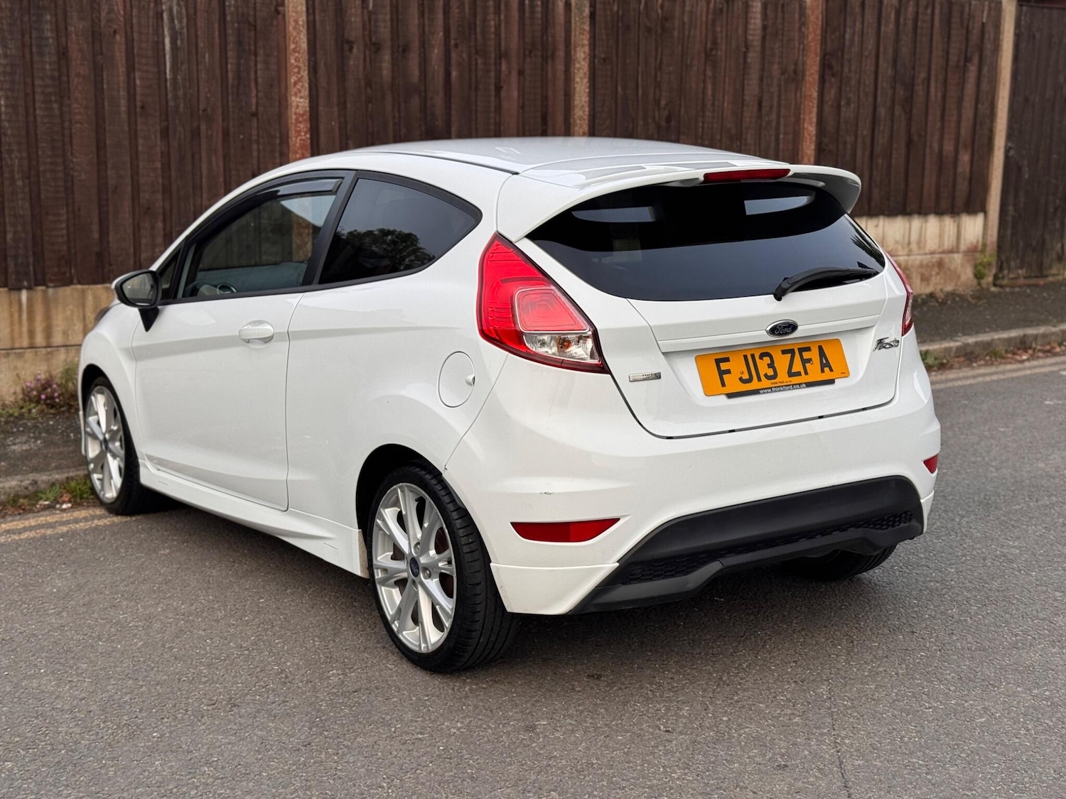 Used Ford Fiesta 2013 for sale - 76260379: Photo 5