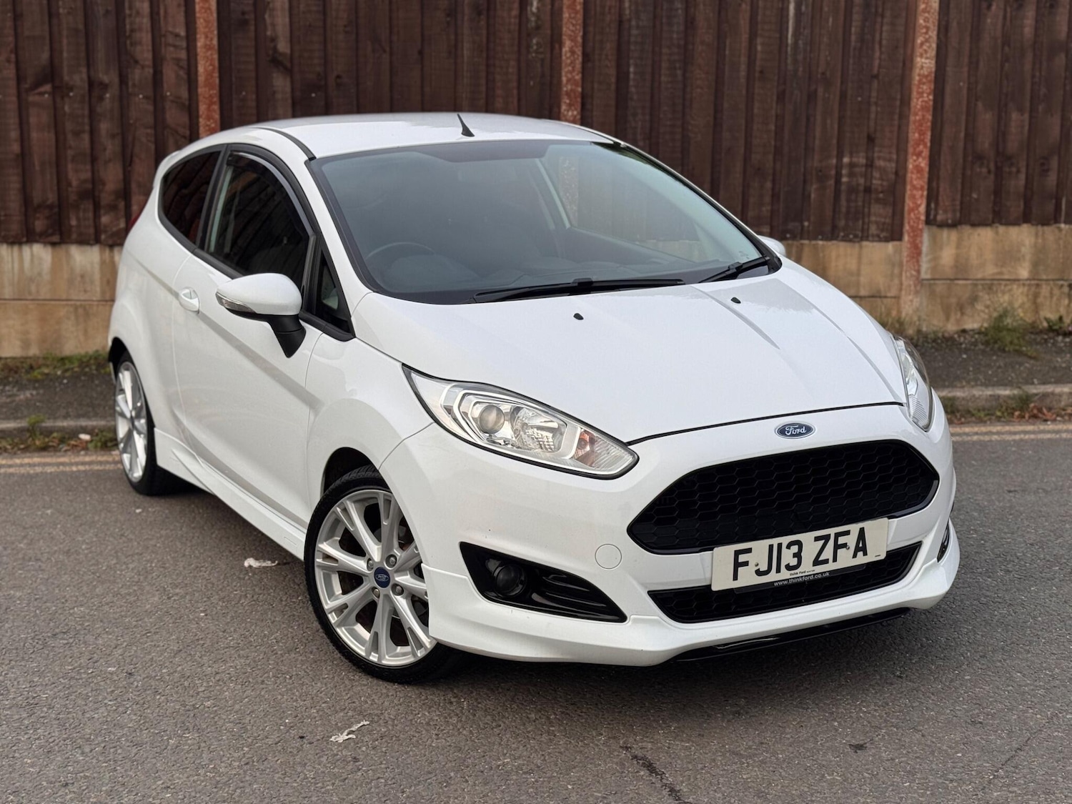 Used Ford Fiesta 2013 for sale - 76260379: Photo 51