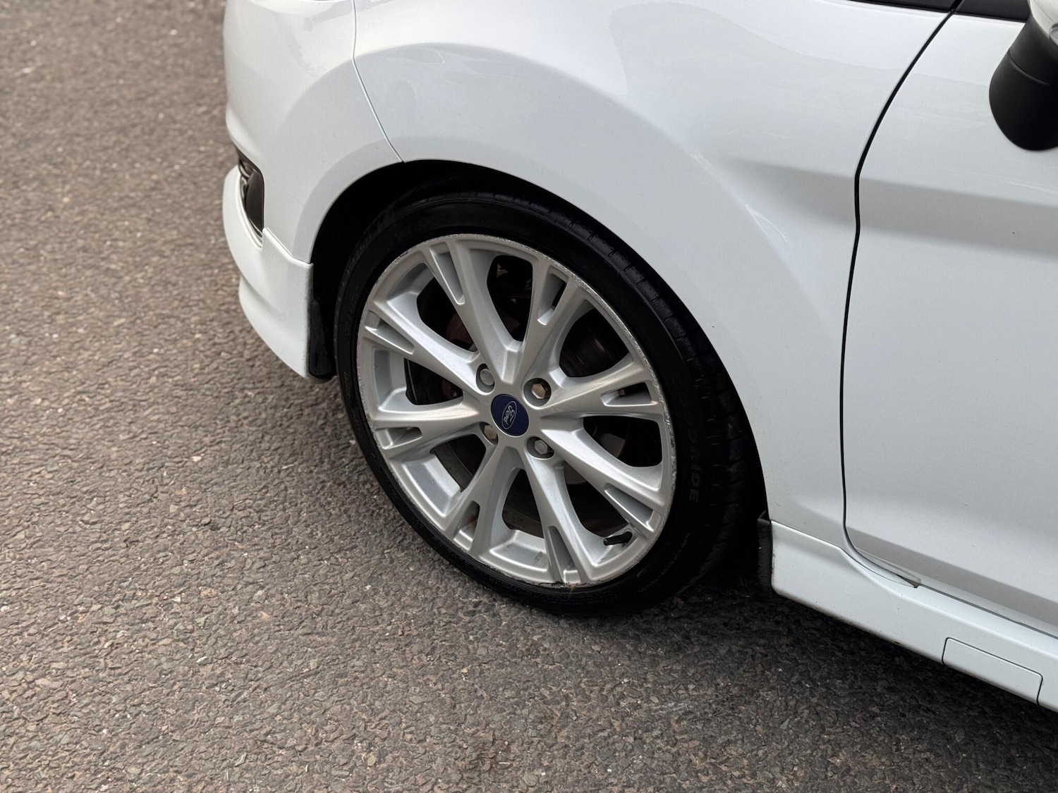 Used Ford Fiesta 2013 for sale - 76260379: Photo 55