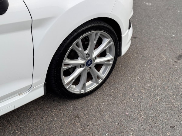 Used Ford Fiesta 2013 for sale - 76260379: Photo 56