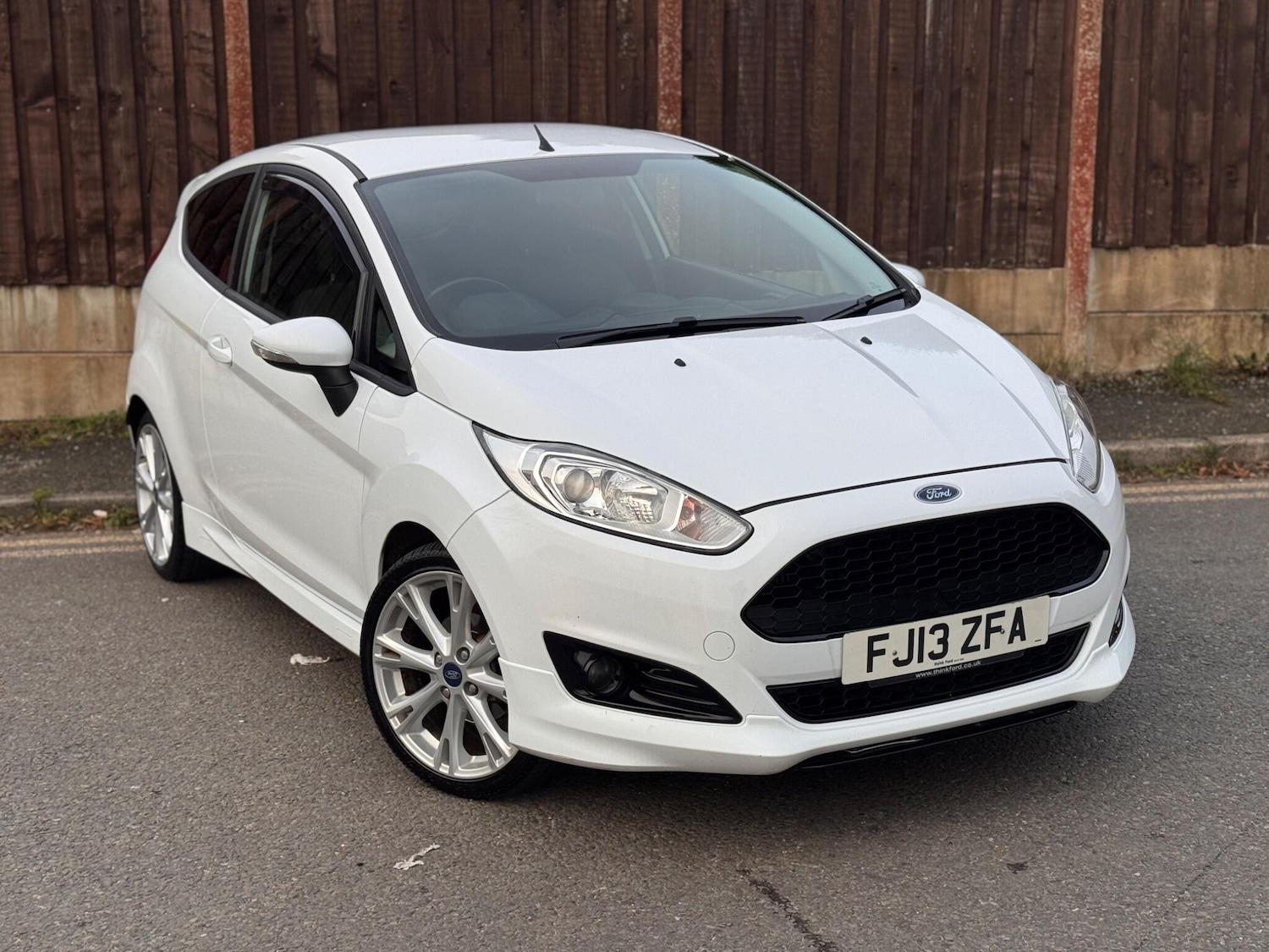 Used Ford Fiesta 2013 for sale - 76260379: Photo 58