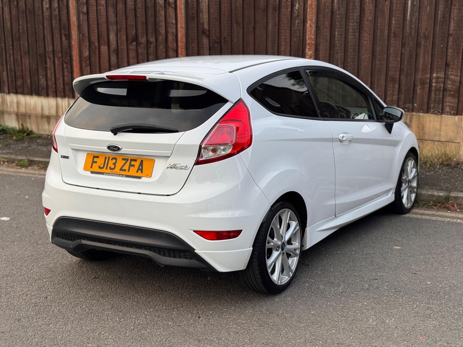 Used Ford Fiesta 2013 for sale - 76260379: Photo 6