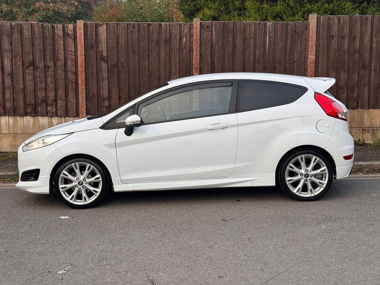 Used Ford Fiesta 2013 for sale - 76260379: Photo 7