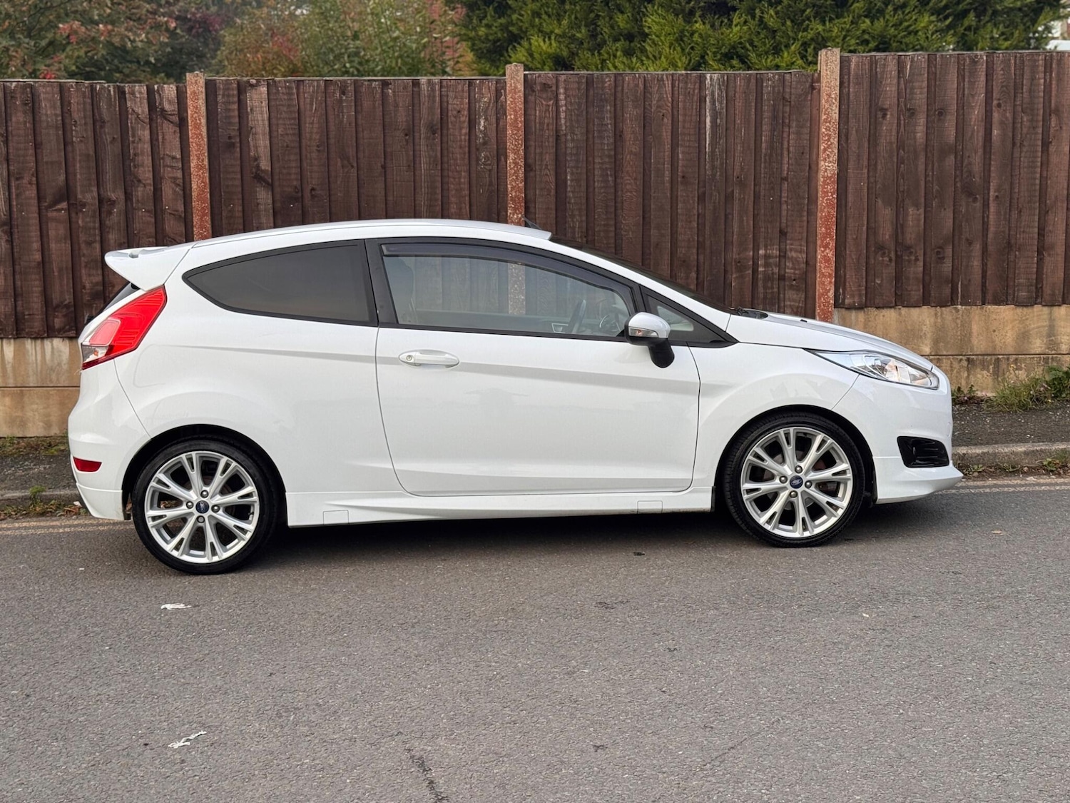 Used Ford Fiesta 2013 for sale - 76260379: Photo 8