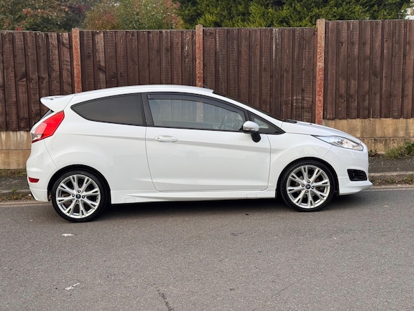 Used Ford Fiesta 2013 for sale - 76260379: Photo 8