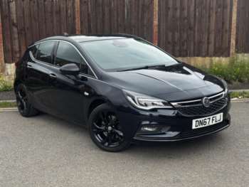 Used Vauxhall Astra 2017 for sale - 75319593: Photo